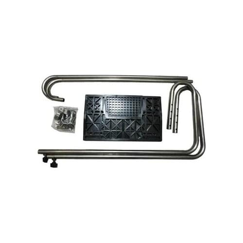 Inflatable boat special plate bracket rubber boat motor (outboard) support inflatable boat (for INTEXT