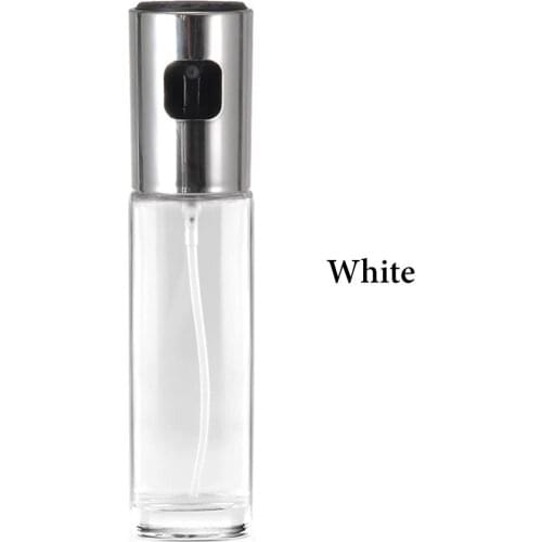 Glass Oil Bottle Oil Dispenser Fuel Injection Bottle Oil Sprayer Water Honey BBQ Kitchen Sauce Convenient Environmental