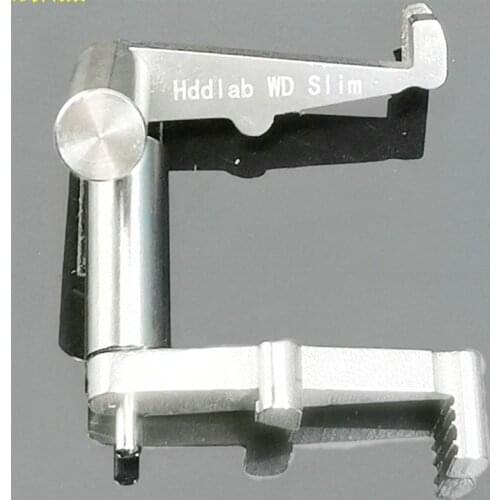 West Digital WD 2.5" Slim Hard Drive WD5000MPCK-xxAWHT0 HDD Hard Drive Head Magnetic Head Replacement Tools Data Recovery