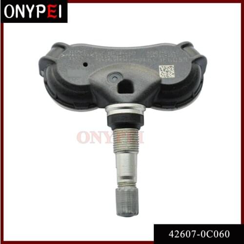 TPMS Tire Pressure Monitor Sensor 42607-0C060 For Toyota Tundra 4.0 4.6 4.7 5.7