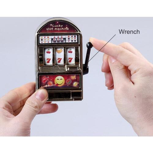 Magic Slot Machine Board Games for Children Smile Maker Exotic Children Parent-Child Interaction Funny Board Games Magic Cards