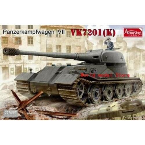 Amusing Hobby 35A007 VII VK7201