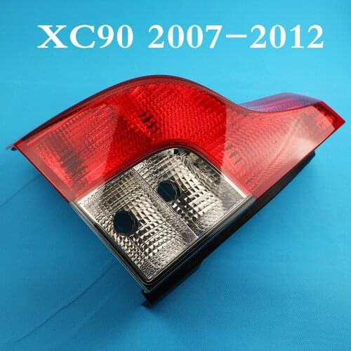 Rear Light Tail Lamp Lower Tail Light Lens For volvo xc90 2007 2008 2009 2010 2011 2012 31213382 31213381