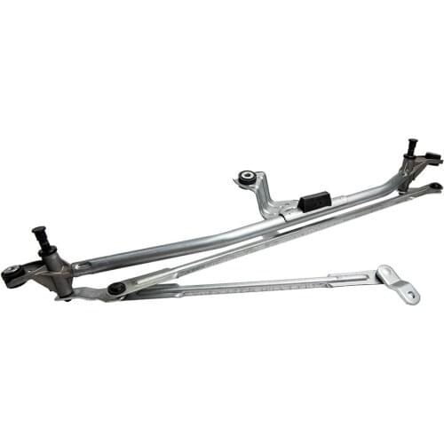 1PC Windshield Wiper Linkage for Cadillac Escalade Chevrolet 25923882 2007-2014 fit 2011-2014 for Silverado 2500 for HD Steel