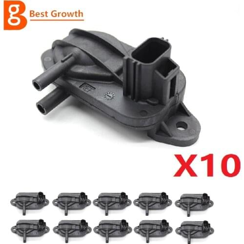 10PCS/LOT Intake Pressure MAP Sensor 3M5A-5L200-AB 30757189 For VOLVO S40 1.6D 05-2.0D JAGUAR S-TYPE 2.7D 04- FORD S-MAX F140