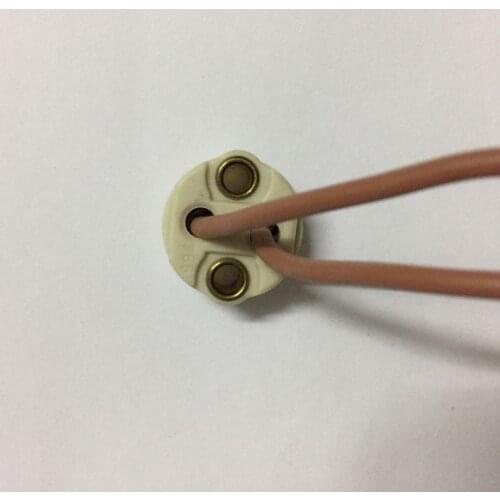 B&W 994 Lamp Base Biochemical instrument Microscope Lampholder 994