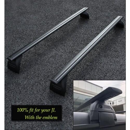 Roof Rack For JEEP Wrangler JK 2007-2017 Wrangler JL 2018 2019 2020 2021