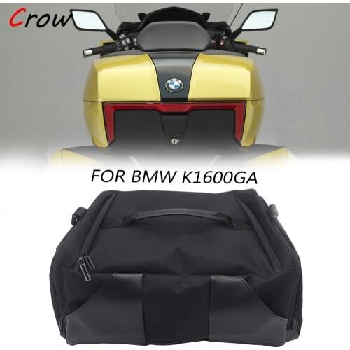 For BMW K1600GA car luggage storage bag K 1600 GA side box inner bag bags bushing K1600 Grand America Motorcycle Accessories