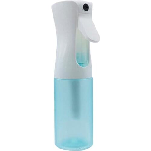 Hair Spray Bottle Trigger Spray Bottle Refillable Fine Mist Sprayer Bottle for Hairstyling Plants Gardening 6.76 Ounce 200ml