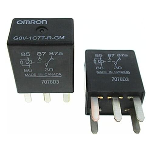 HOT NEW relay G8V-1C7T-R-GM G8V1C7TRGM G8V-1C7T DC12V