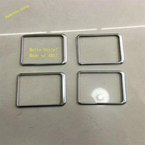 Lapetus Roof Loudspeaker Speaker Audio Sound Cover Trim ABS Fit For Toyota Alphard / Vellfire AH30 2016 - 2019 Auto Accessories