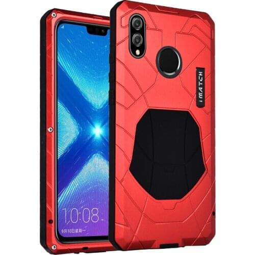 Чехлы для телефонов Huawei Honor 8X IMATCH China At AliExpress