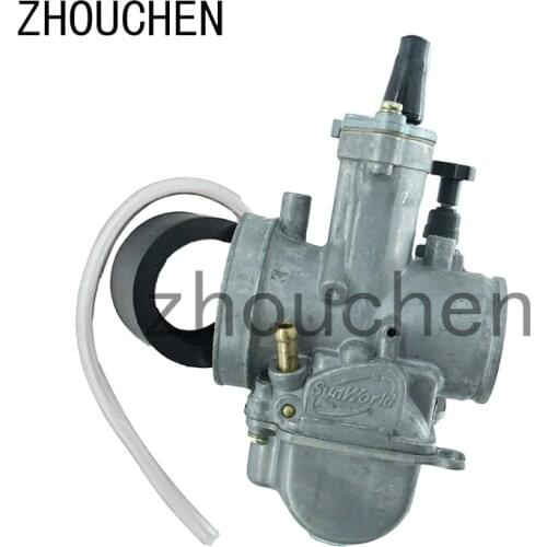 Super Performance OKO 32mm Carburetor carburador for adapted Dirt Bike Motorcycle HK-136OKO32