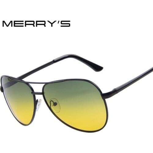 Fashion Polarized Outdoor Driving Sunglasses for Men Glasses Brand Designer with High Quality 6 Colors S'474