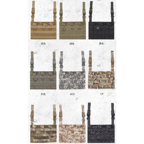 NEW WoSport Hunting Molle PCPC Vest Expand Accessory Bag Pouch for JPC Tactical Vest