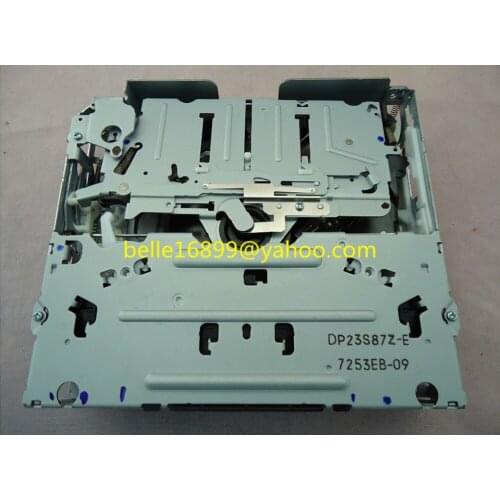New Alpine single CD Mechanism DP23S27E DP23S with AP02 laser for Mercedes-Benz Vian MPV Car CD Turner MF2750 Car CD changer