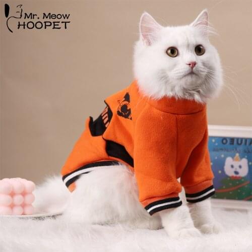 Hoopet Dog Clothes Cat Clothes Pets Coat Small Dog Costume Puppy Dress Chihuahua Clothing Supplies