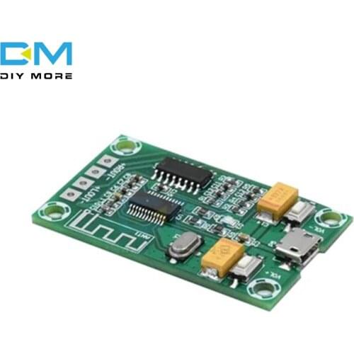 PAM8403 Bluetooth Digital 3W+3W Dual Double 3W 2CH 2 Channel Class D Audio Amplifier Board 5v XH-A151 Module Replace Class AB