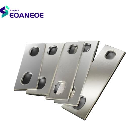 Lithium battery connecting piece 90ah 100ah 120ah 200ah 280ah 310ah, copper bar connecting piece M6