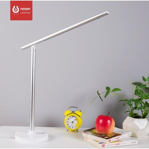 High Quality Aluminous Alloy Led Desk Lamp &Desk Lamp USB&Banker Table Lamp