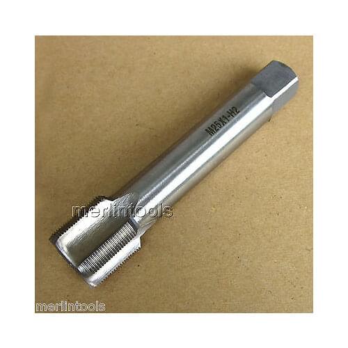 25mm x 1 HSS Metric Right Hand Tap M25 x 1.0mm Pitch