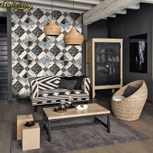 Beibehang papel de parede 3D Marble stone Wall Paper roll Living Room Wallpaper For Walls papel wall KTV hotel TV background