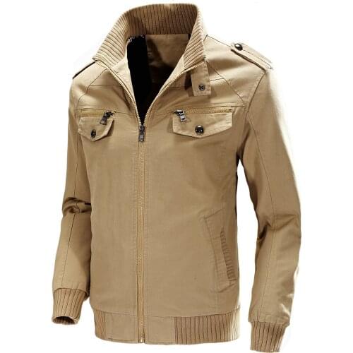 ASTFSC Men's Bomber Jackets