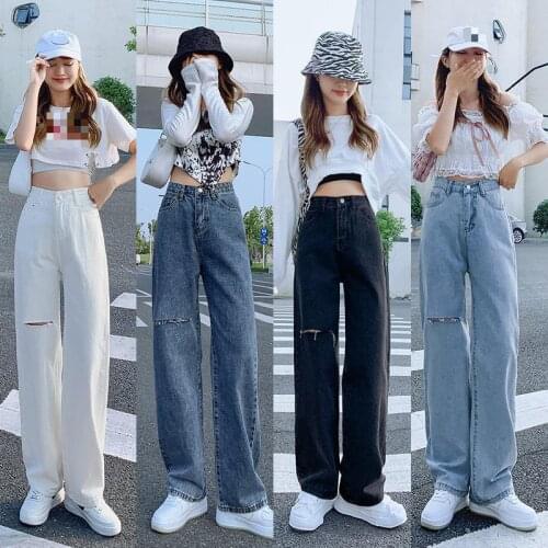 C xin OO er L Womens Summer Jeans