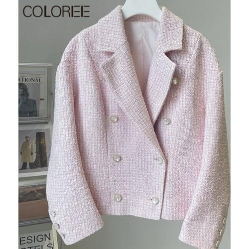 Women's Autumn Jackets COLOREE China