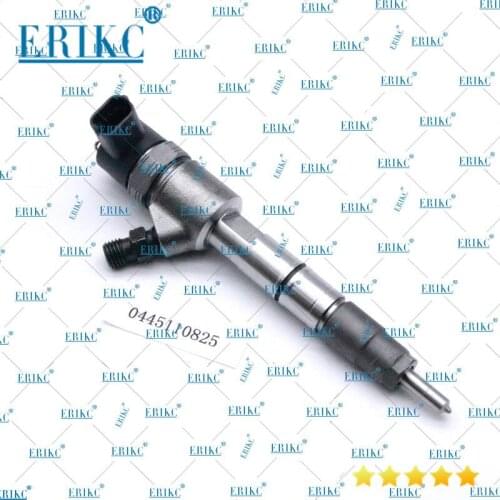 ERIKC 0 445 110 825 Common Rail Injector 0445110825 Fuel Injector Sprayer Nozzle 0445 110 825