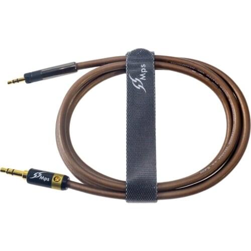 HiFi MPS X-7 5N OCC X-5 5n OFC X-9 6N OCC+Sliver plated 3.5mm-2.5 For Momentum series Headphones Audio cable