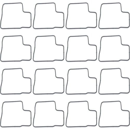 Motorcycle Carburetor Repair Kit for NT 650 Hawk GT 1988-1991 VT1100C 1985-2007 Oil cup gasket