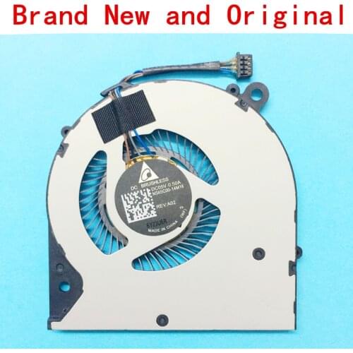 New laptop CPU cooling fan Cooler Notebook for HP Elitebook 745 755 840 848 G3 G4 MT42 MT43 821163-001 821184-001