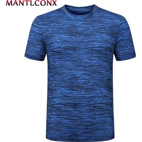 MANTLCONX Men's Sports T-Shirts