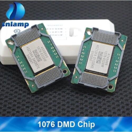 Original New // UsedProjector DMD Chip 1076-6318W /1076-6319W/1076-6328W /1076-6329W DMD Chip for Projectors