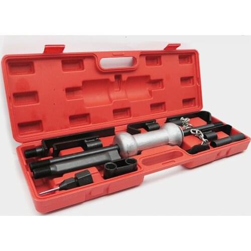 Sliding Hammer Tool Auto Repair Sheet Metal Tool Set For Car Body Panel Dent Repair Board Shaping
