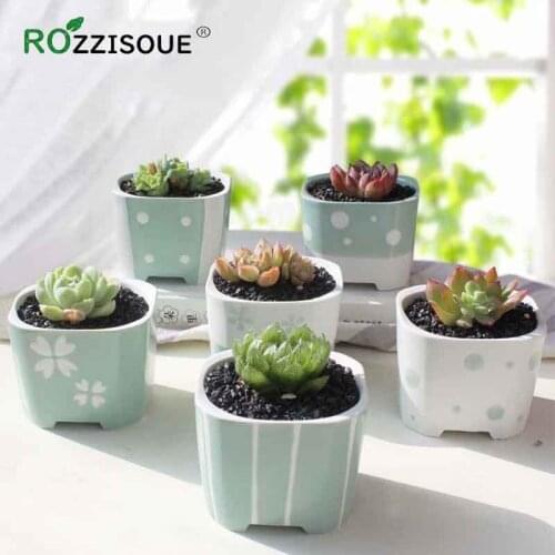 Rozzisoue Ceramic Pots