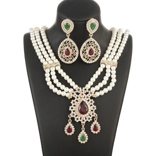 Женские ожерелья из жемчуга Suef China At AliExpress