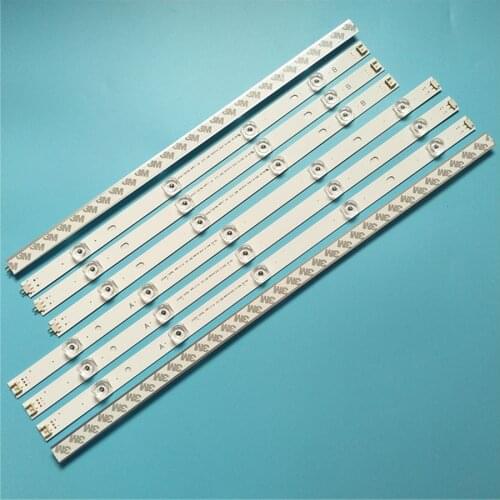 LED TV Illumination Part Replacement For LG 47LB561T 47LB561U 47LB561V 47LB563U LED Bar Backlight Strip Line Ruler DRT3.0 47 A B