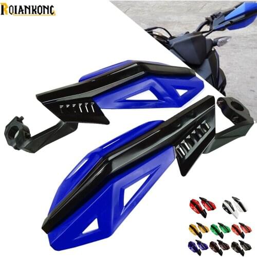 WR450F Motocross Shield Windproof Handguard protect Dirt Bike Hand Guard For YAMAHA YZ YZF YZ85 YZ125 YZ250 YZ250F YZ450F WR250F