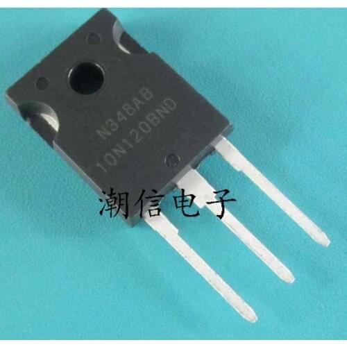 10cps 10N120BND 10A 1200V