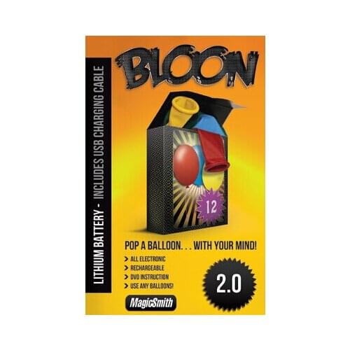 2014 Bloon 2.0 by Magic Smith-Magic Tricks