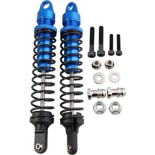 5 color RC 054010 Alum Rear Shock Absorber 2P For HSP 1:5 94050 Gasoline Buggy