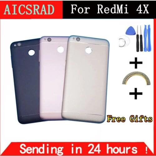 AICSRAD Cases For Phones Xiaomi Redmi 4X China