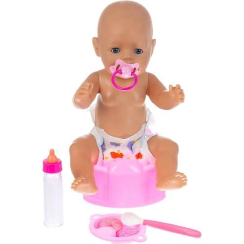 New Doll accessories sit accessories fit 43cm/17inch baby Doll