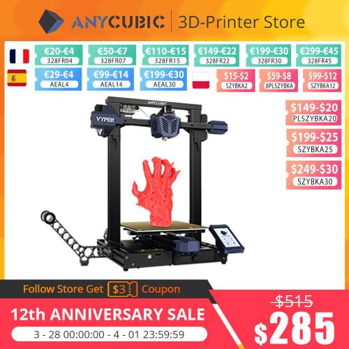 ANYCUBIC Office Equipment