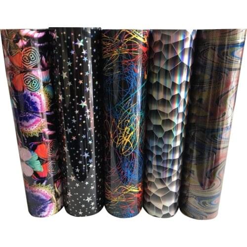 Free shipping Beautiful Color 1 sheet 25cmx100cm TPU Heat Transfer Vinyl Heat Press Machine T-shirt Iron On HTV Printing