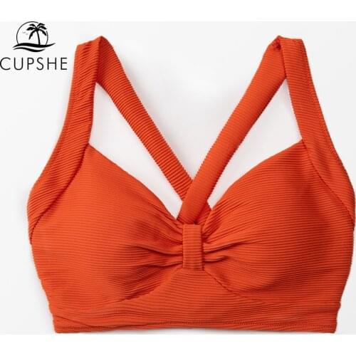 CUPSHE Large One-piece Swimwear