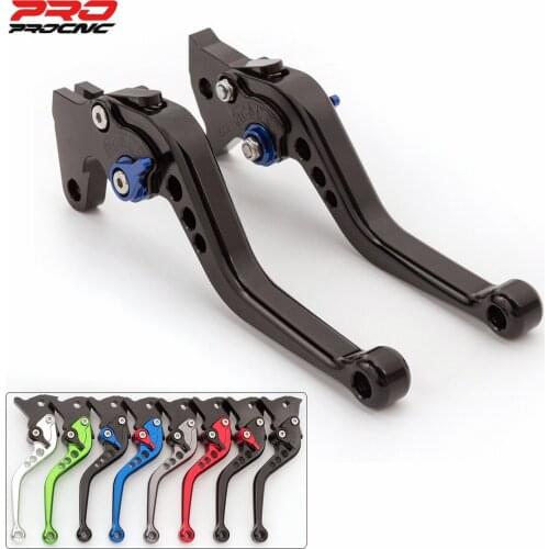 For Ducati 796 MONSTER 796 2011-2014 2012 2013 2014 Motorcycles Brake Clutch Lever Short Long Adjustable Motorbike Lever