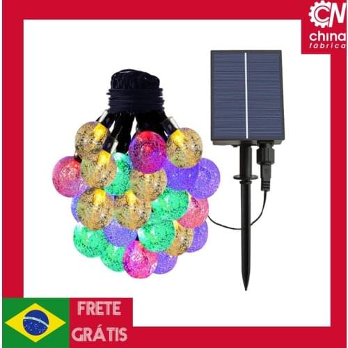 GMRGB Solar Powered Luminaires
